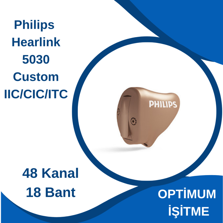 Philips İşitme Cihazları Bursa