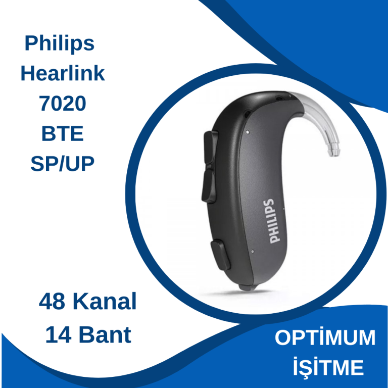 Philips İşitme Cihazları Bursa