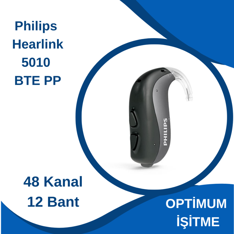 Philips İşitme Cihazları Bursa