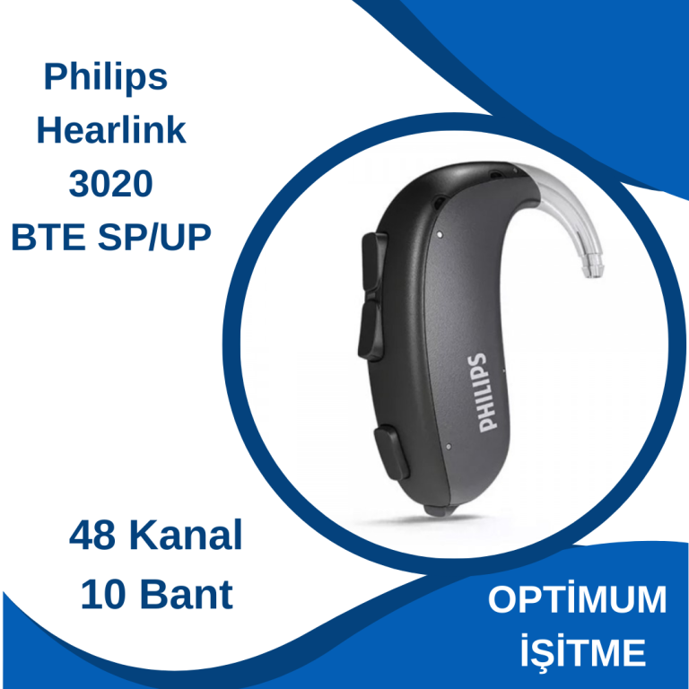 philips hearlink 3020 SP/up