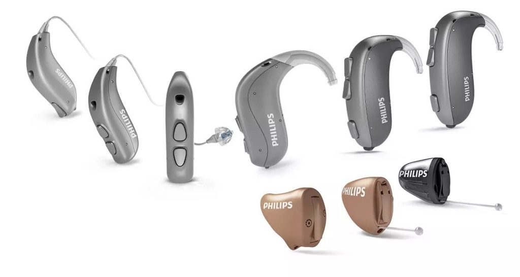 Philips İşitme Cihazları