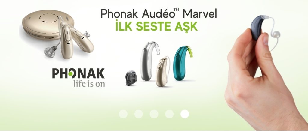 Phonak İşitme Cihazları