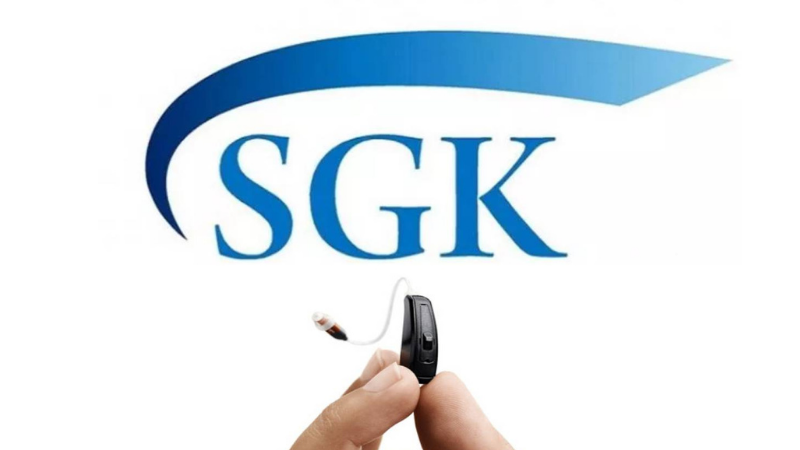 SGK işitme cihazı ödemesi