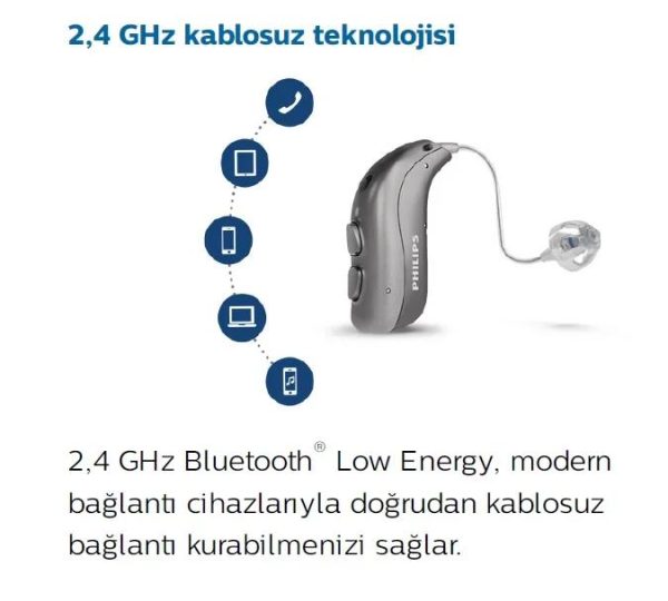 Philips HearLink 9040 miniRITE