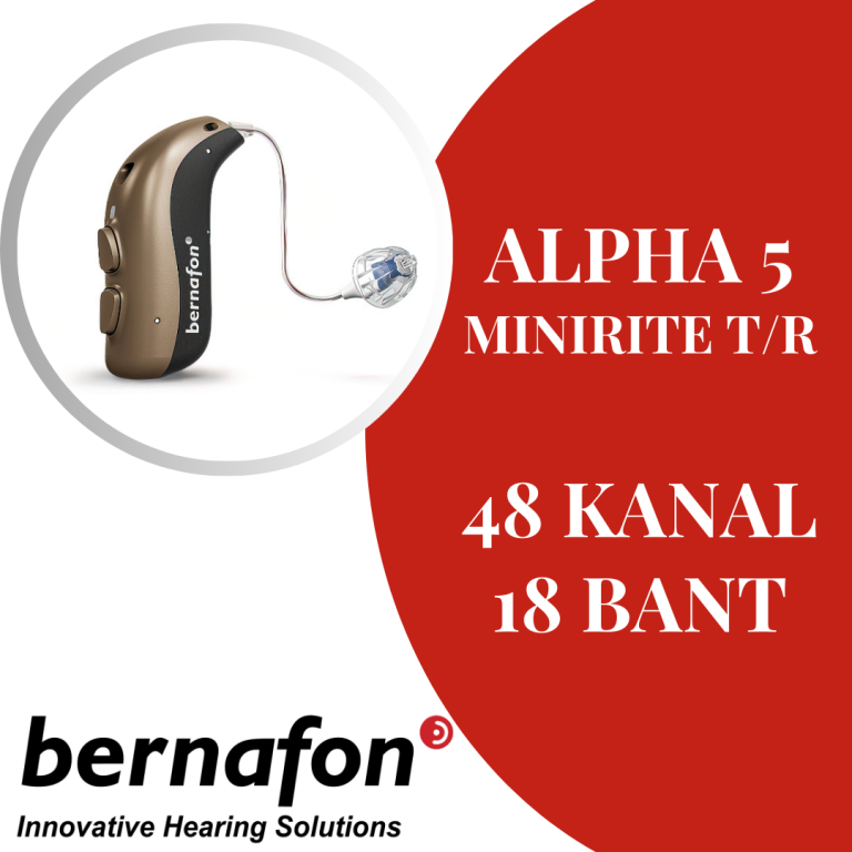 BERNAFON ALPHA 5