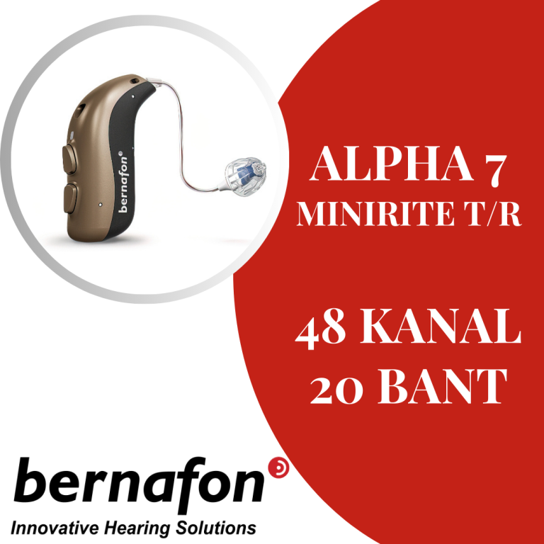 BERNAFON ALPHA 7