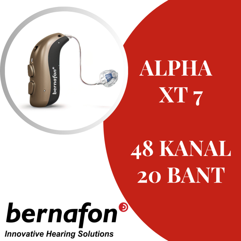 BERNAFON ALPHA