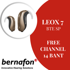 BERNAFON LEOX 7 BTE SP
