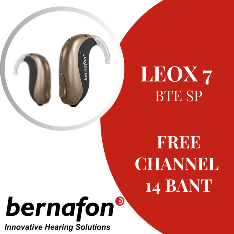 BERNAFON LEOX 7 BTE SP