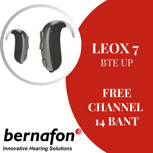 BERNAFON LEOX 7 BTE UP