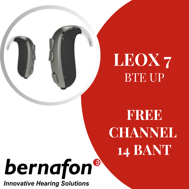BERNAFON LEOX 7 BTE UP