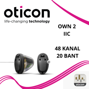 OTICON OWN 2 IIC