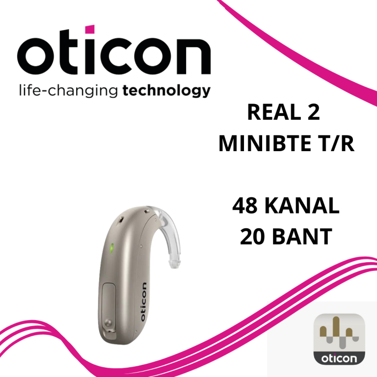 OTICON REAL 2 MINIBTE