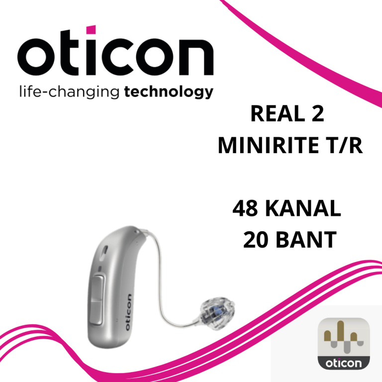 OTICON REAL 2 MINIRITE