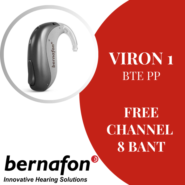 BERNAFON VIRON 1 BTE PP