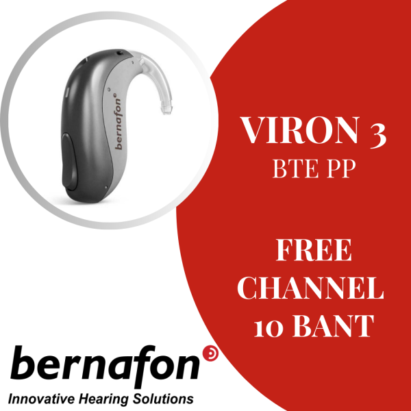 BERNAFON VIRON 3 BTE PP