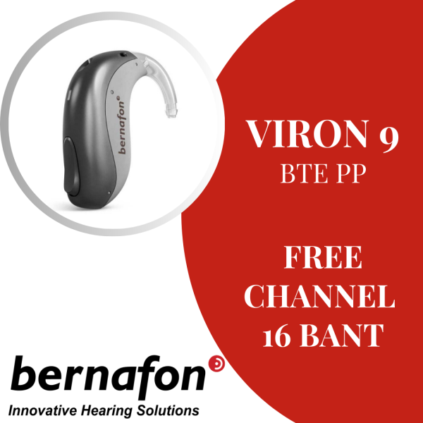 Bernafon Viron 9 BTE PP