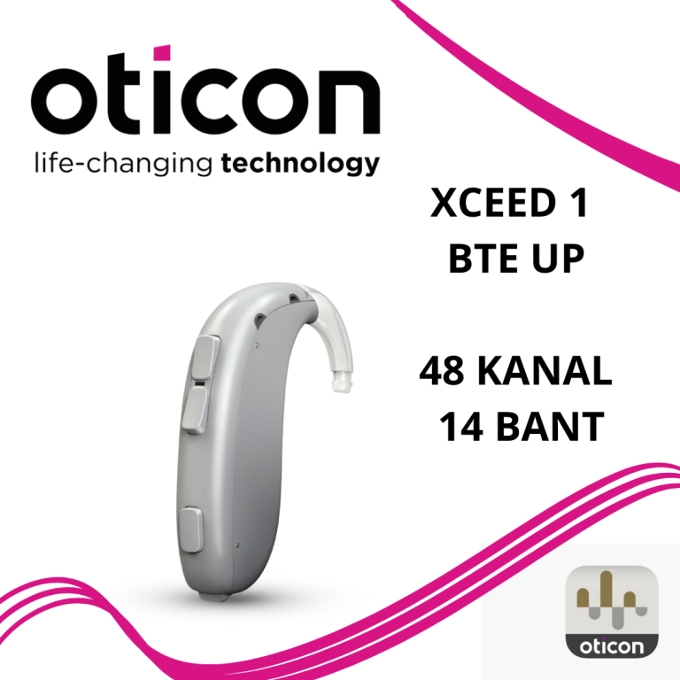 OTICON XCEED BTE UP