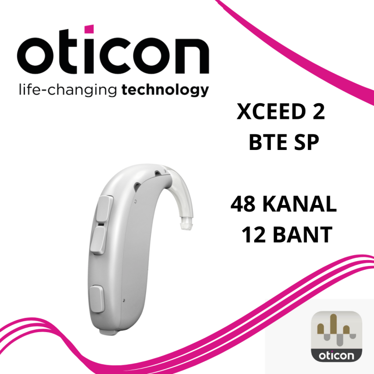 Oticon Xceed BTE SP