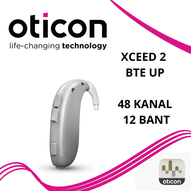 OTICON XCEED BTE UP