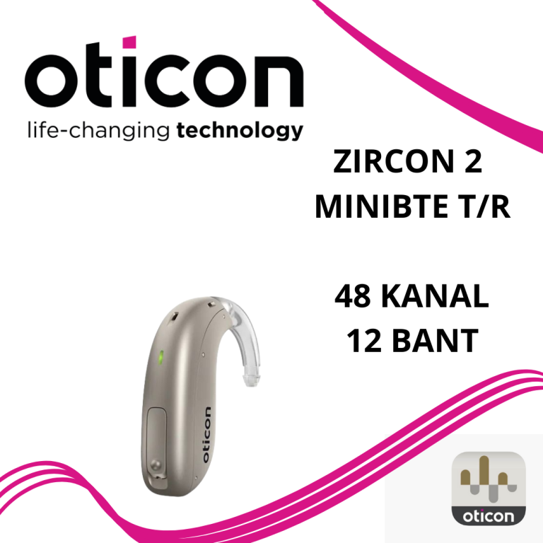 OTICON ZIRCON 2 MINIBTE